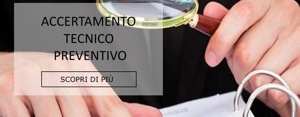 Accertamento tecnico preventivo, chi paga il consulente?