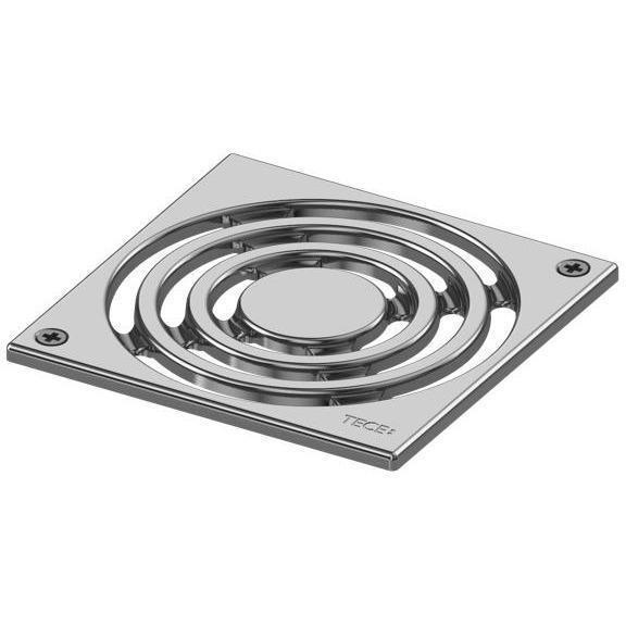 Griglia in acciaio inox 150 mm