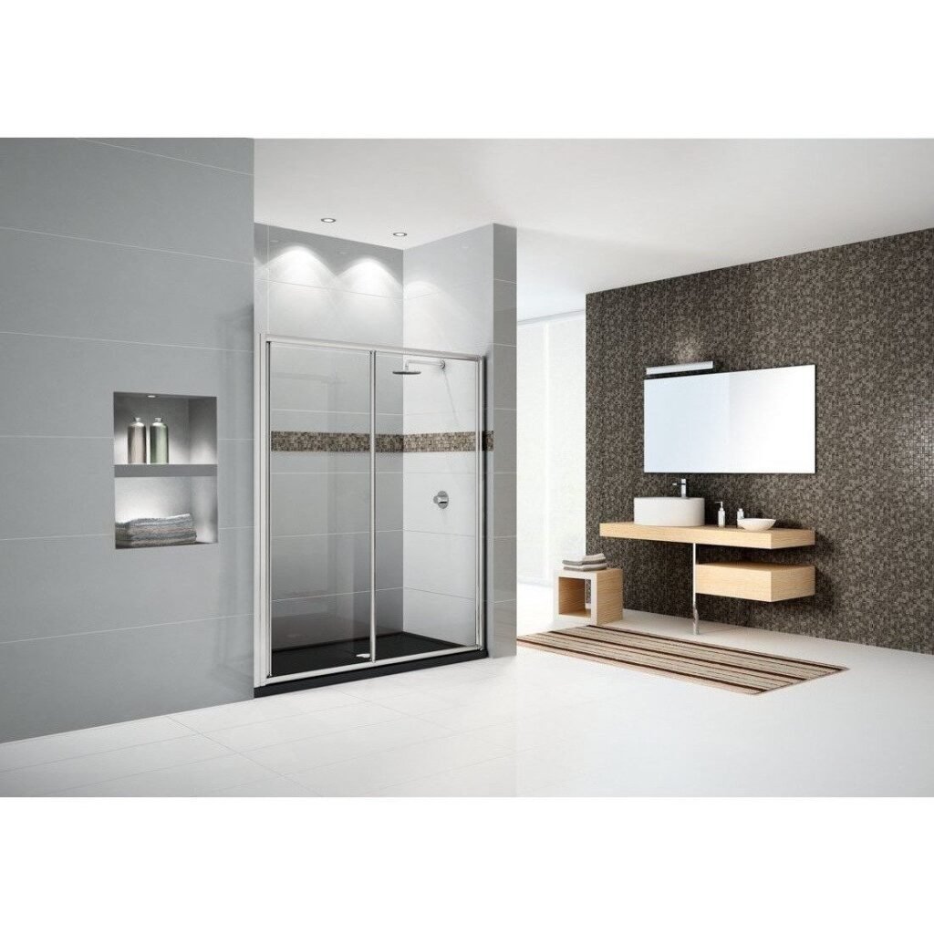 Porta box doccia 105 scorrevole Star