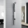 REVIF COLONNA A MURO BASE CROMO