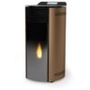 Stufa a Pellet Jessica potenza 7 kW aria